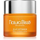 Vitamin Natura Bissé C+C Oil-Free Gel Fuktgivande gel-kräm med åtstramande effekt 75ml