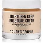 Youth To The People Adaptogen Deep Moisture Cream Fuktgivande kräm 59ml