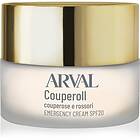 Arval Couperoll Emergency Cream SPF20 50ml
