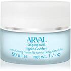 Arval Aquapure Hydra Comfort Moisturizing Cream 50ml