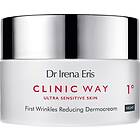 Dr Irena Eris Dr. Clinic Way First Wrinkles Reducing Dermocream 1o Night Care 50ml