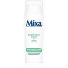 Mixa Anti-Imperfection Mattifying Gel Mattifierande gel-kräm för att behandla hu