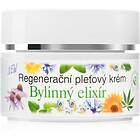 Bione Cosmetics Bylinný elixír Regenererande ansiktskräm 51ml