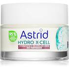 Astrid Hydro X-Cell Fuktgivande och lindande kräm för känslig hud Doftfri 50ml