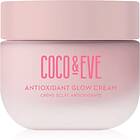 Coco & Eve Antioxidant Glow Cream fuktgivande och ljusnande hudkräm 50ml