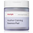 ma:nyo Heather Calming Essence Pad 60st