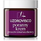 Uzdrovisco Black Tulip Intense Anti-Wrinkle Morning Cream Dagkräm mot rynkor 50ml