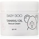 Cream Baby Boo TAMANU OIL Rescue Lindrande babykräm för barn från födseln 50ml