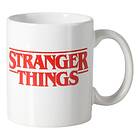 Mugg Stranger Things