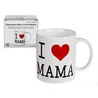 Mugg I Love Mama