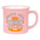 Mugg Världens Syster