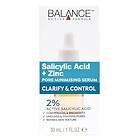 Balance Active Formula Salicylic Acid & Zinc Serum 30ml