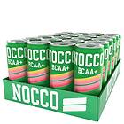 NOCCO BCAA+ Peachango (Koffeinfri) 24x330ml