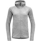 Devold Nibba Merino Hood Jacket (Dam)