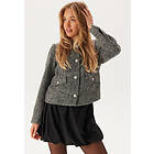 Vila Vichichi L/S Short Jacket (Dam)