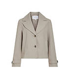 Vila Visolo L/S Short Jacket (Dam)