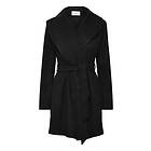 Vila Vipoko L/S Collar Coat (Dam)