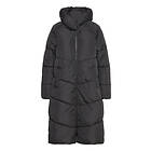 Vila Vinilly L/S New Long Padded Jacket (Dam)