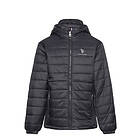 U.S. Polo Assn . Uspa Hooded Quilted Jacket (Jr)