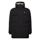 Tommy Jeans Tjm Tech Canvas Parka (Dam)
