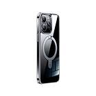 Torras UPRO Ostand Clear Case for iPhone 15 Pro