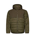 Tommy Hilfiger Cl Mixed Media Hooded Jacket (Dam)