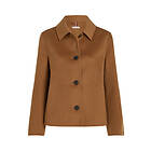 Tommy Hilfiger Md Df Wool Blend Short Sb Trench Jacket (Dam)