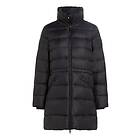 Tommy Hilfiger Mw Down Funnel Nk Coat (Dam)