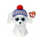 TY Beanie Boos Dog Sleighbell