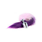 Kink Anal Plug with Tail large