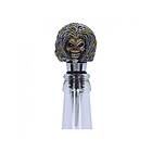 Nemesis Now Iron Maiden Killers Bottle Stopper 10cm