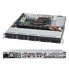 Supermicro SC113MTQ-330CB 330W (Svart)