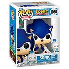 Funko Pop&buddy: Sonic Sonic W/hchao