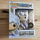 Funko Pop Animation: One Piece Luffy Gear 5 W/glow Chase