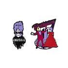 Kings Merchandise Beetlejuice Pin