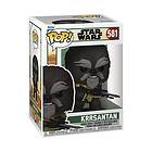 Funko Pop: Star Wars Book Of Boba Fett Krrsantan W/bg