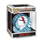 Funko Pop Deluxe Ghostbusters Mini Puft On Hamster Wheel