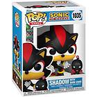 Funko Pop&buddy: Sonic Shadow W/dchao