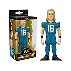 Funko Gold 5" Nfl: Jaguars Trevor Lawrence (home)