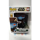 Funko Pop: Star Wars Book Of Boba Fett Cad Bane