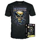 Funko Boxed Tee: Marvel: Wolverine