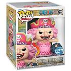 Funko Pop Animation: One Piece Big Mom W/homies 6" (sp)