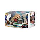 Funko Pop Rides Super Deluxe: Thor L&t Thor W/goat Boat