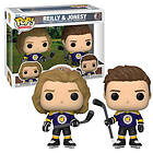 Funko Pop Television: Letterkenny 2pk Reilly & Jonesy In Jerseys