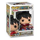 Funko Pop Animation One Piece – Luffy In Kimono Metallic