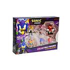 Sonic P.m.i. Prime- 8 Pack 2 Rare Hidden Characters 6,5cm [assorted] (s1)