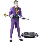 The Noble Collection Dc Bendyfigs Joker (comics)