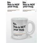 Pyramid Not Your Mug