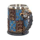 Nemesis Now Medieval Tankard 14cm