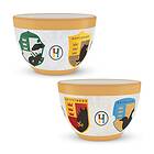 Pyramid Harry Potter (houses) Huggy Mug